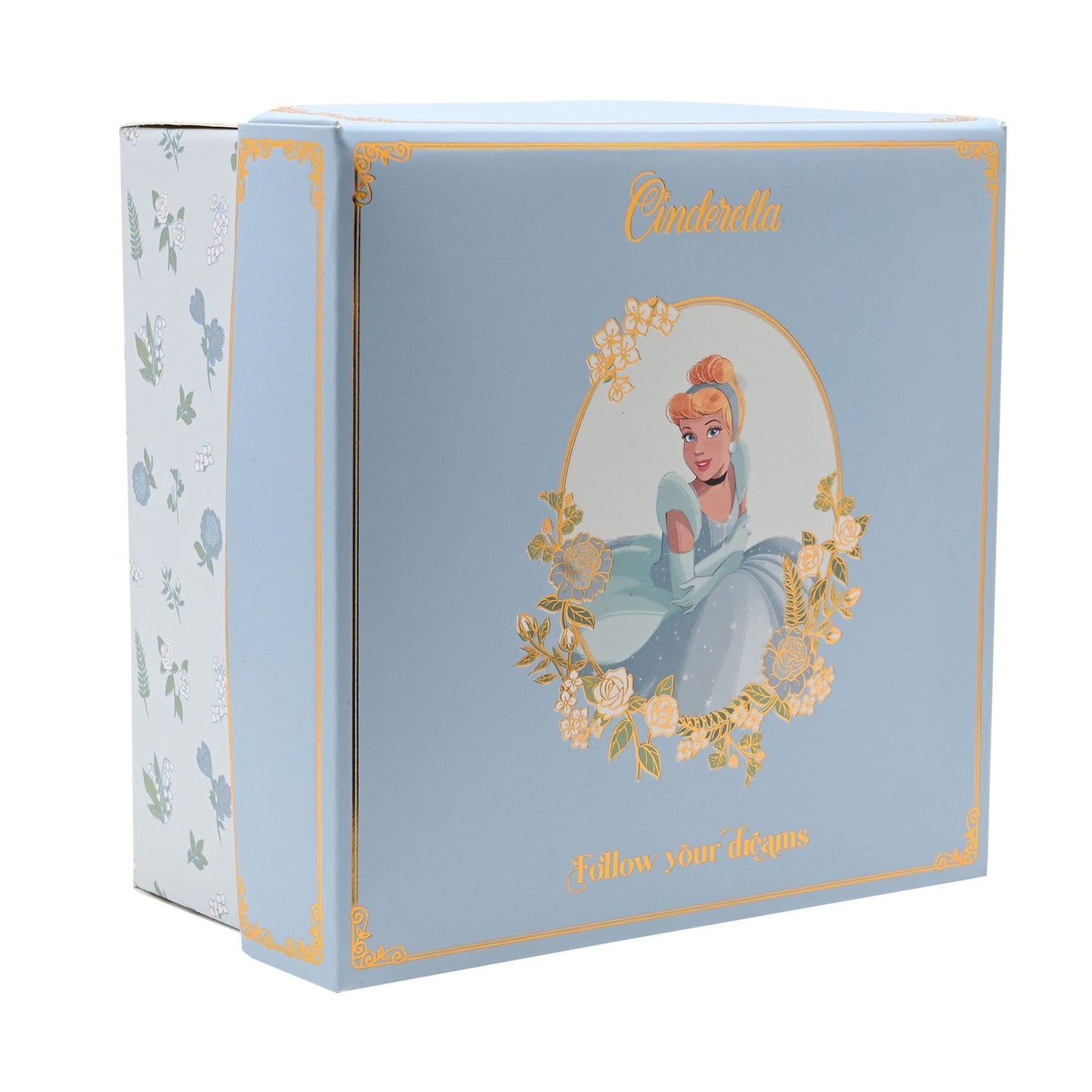 Disney Pastel Princess Tea Cup & Saucer - Cinderella