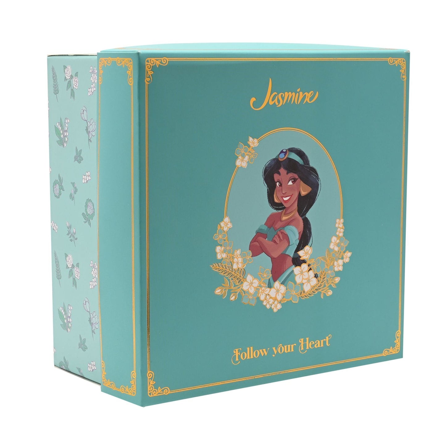 Disney Pastel Princess Tea Cup & Saucer - Jasmine