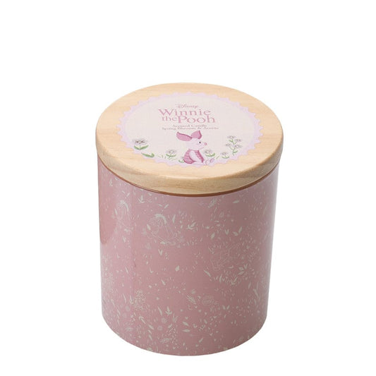 Disney Piglet Spring Blossom & Acorn Candle by Disney Home Fragranc Disney Piglet Spring Blossom & Acorn Candle by Disney Home Fragranc