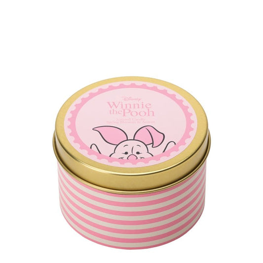 Disney Piglet Spring Blossom & Acorn Tin Candle by Disney Home Fragrance Disney Piglet Spring Blossom & Acorn Tin Candle by Disney Home Fragrance