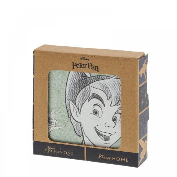Disney Pixie Dust Peter Pan Coasters Set of 4 A31836