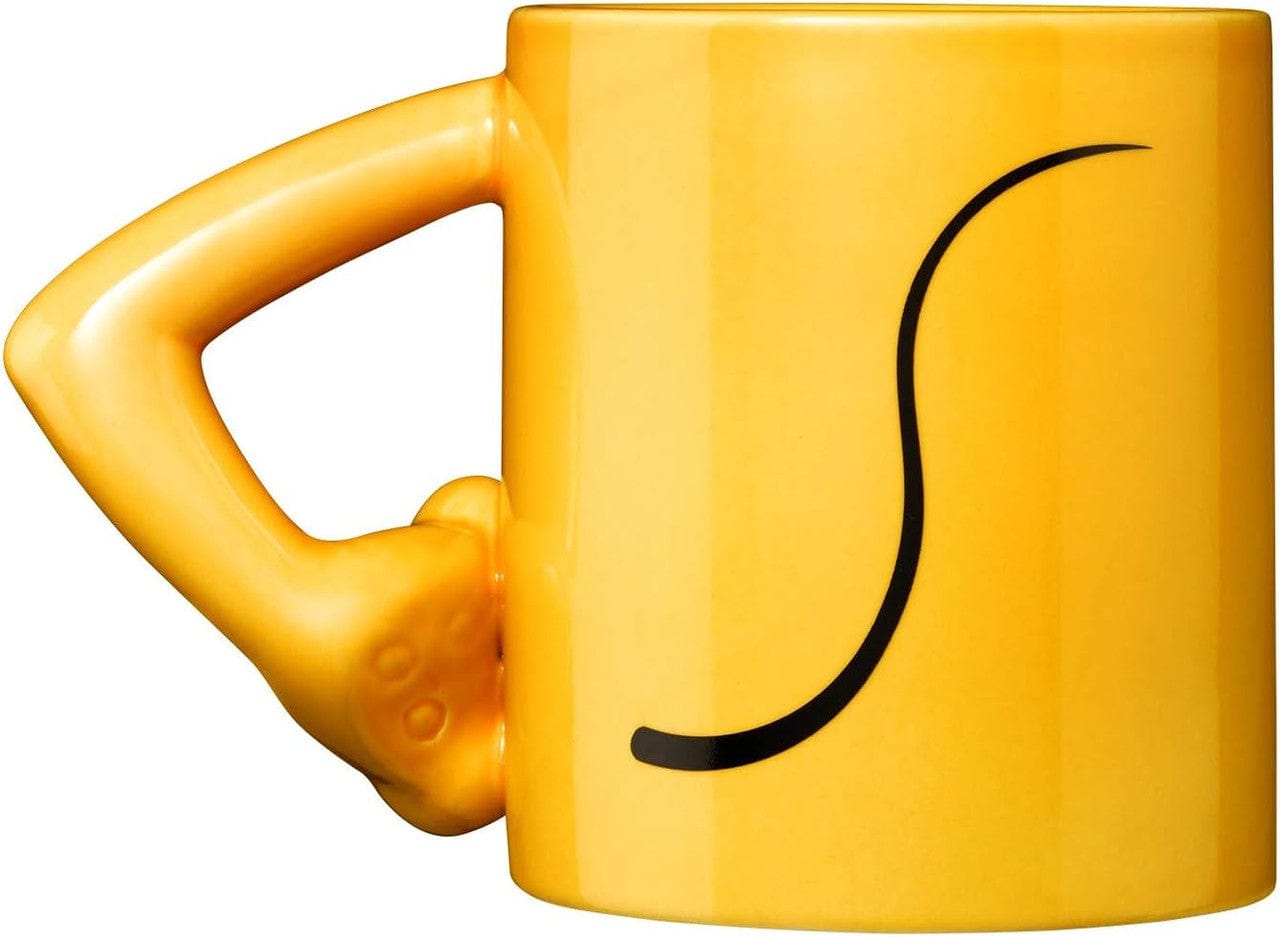 Disney Pluto Mug With 3D Arm