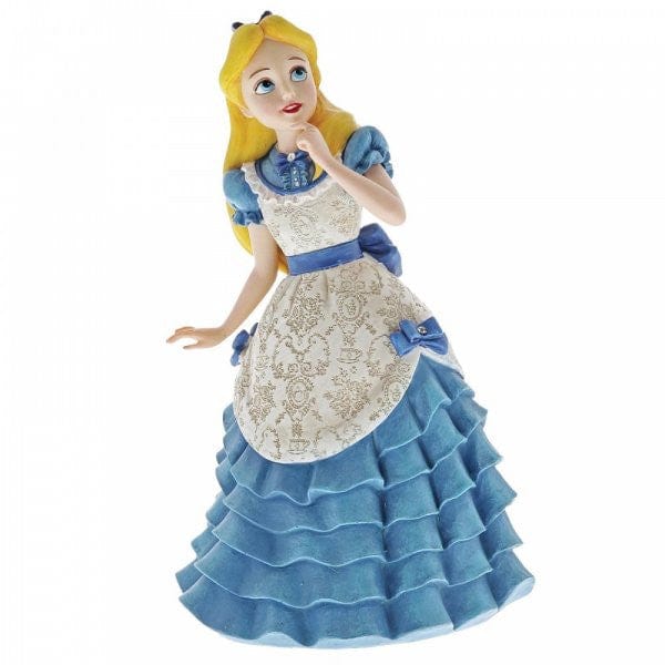 Disney Showcase Alice in Wonderland Figurine 6001660 Disney Showcase Alice in Wonderland Figurine 6001660