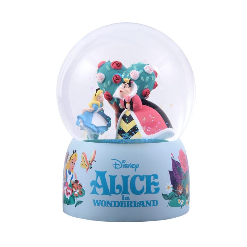 Disney Showcase Alice in Wonderland Waterball Disney Showcase Alice in Wonderland Waterball