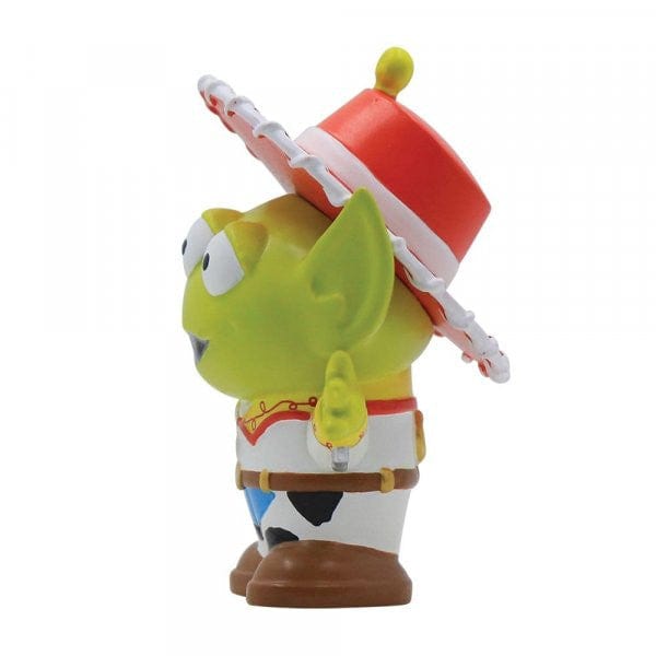 Disney Showcase Alien Jessie Mini Figurine 6009031 Disney Showcase Alien Jessie Mini Figurine 6009031
