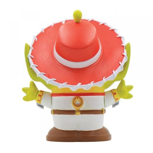 Disney Showcase Alien Jessie Mini Figurine 6009031 Disney Showcase Alien Jessie Mini Figurine 6009031