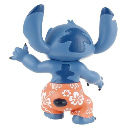 Disney Showcase Aloha Stitch Figurine 6013278 Disney Showcase Aloha Stitch Figurine 6013278