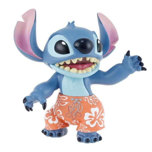 Disney Showcase Aloha Stitch Figurine 6013278 Disney Showcase Aloha Stitch Figurine 6013278