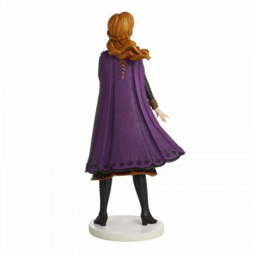 Disney Showcase Anna Live Action Figurine 6005682