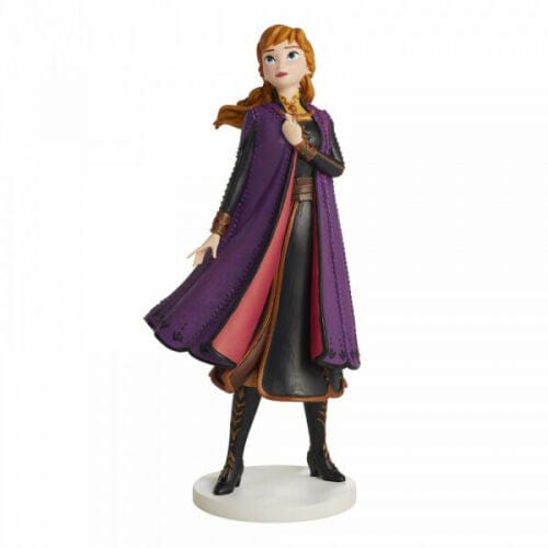 Disney Showcase Anna Live Action Figurine 6005682 Disney Showcase Anna Live Action Figurine 6005682