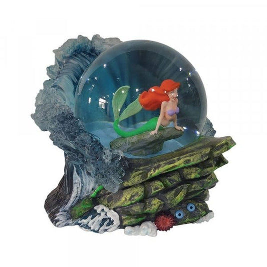 Disney Showcase Ariel Waterball 6009876 Disney Showcase Ariel Waterball 6009876