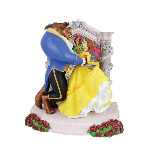 Disney Showcase Beauty and the Beast Light-Up Figurine 6010730 Disney Showcase Beauty and the Beast Light-Up Figurine 6010730