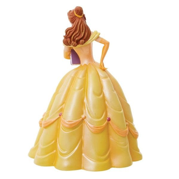 Disney Showcase Belle Princess Expression Figurine 6010738