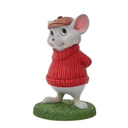 Disney Showcase Bernard Figurine 6011635 Disney Showcase Bernard Figurine 6011635