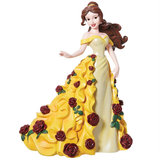 Disney Showcase Botanical Belle Figurine Disney Showcase Botanical Belle Figurine