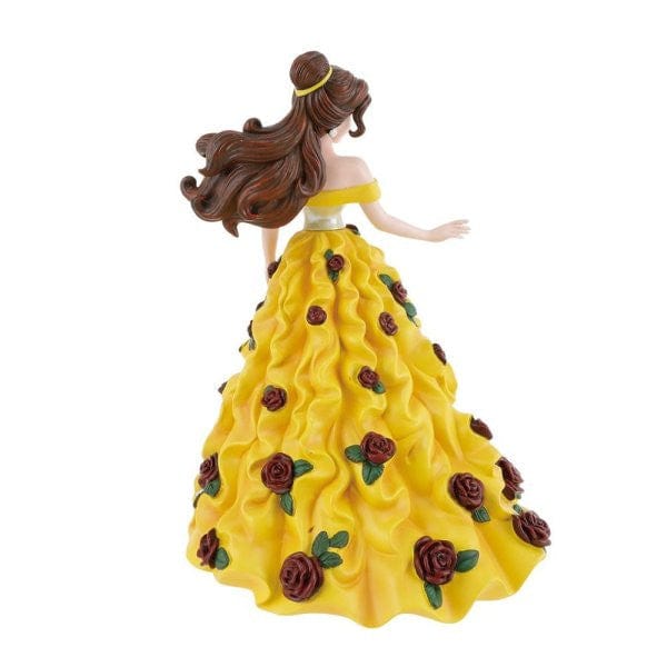 Disney Showcase Botanical Belle Figurine 6013288