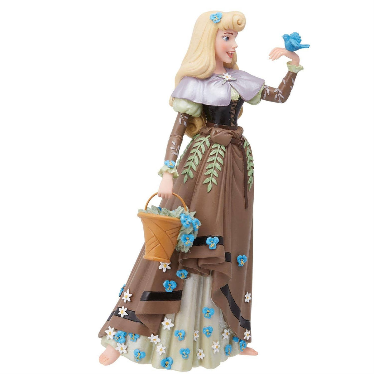 Disney Showcase Botanical Briar Rose Figurine 6014849 Disney Showcase Botanical Briar Rose Figurine 6014849