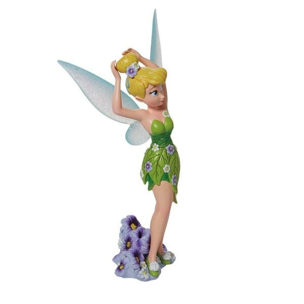 Disney Showcase Botanical Tinkerbell Figurine 6013282 Disney Showcase Botanical Tinkerbell Figurine 6013282