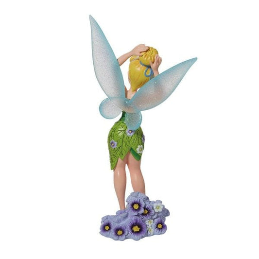 Disney Showcase Botanical Tinkerbell Figurine 6013282 Disney Showcase Botanical Tinkerbell Figurine 6013282