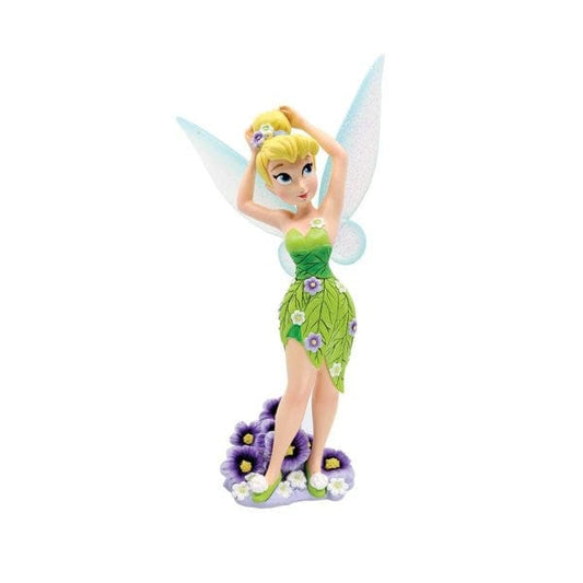 Disney Showcase Botanical Tinkerbell Figurine 6013282 Disney Showcase Botanical Tinkerbell Figurine 6013282