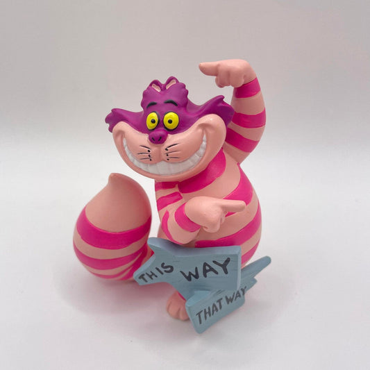 Disney Showcase Cheshire Cat Pack of 3 Mini Figurines Disney Showcase Cheshire Cat Pack of 3 Mini Figurines