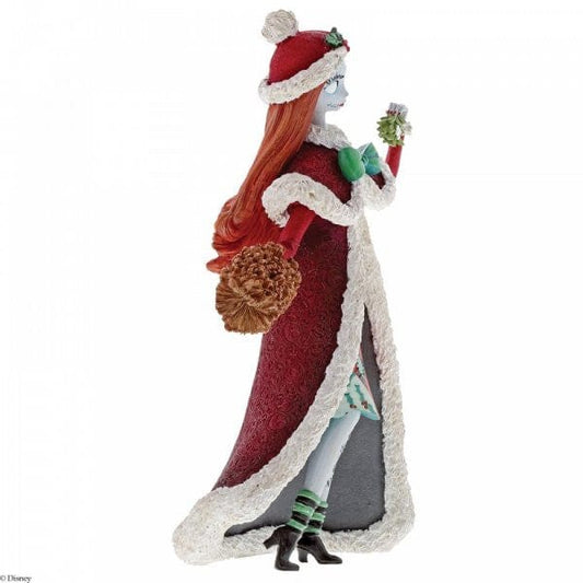 Disney Showcase Christmas Sally Figurine 6000819 Disney Showcase Christmas Sally Figurine 6000819