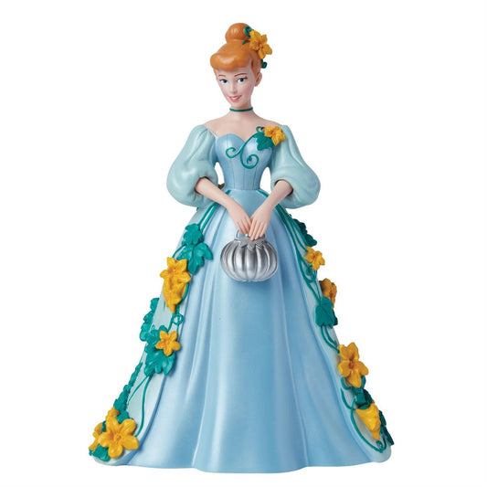 Disney Showcase Cinderella Botanical Figurine 6015332 Disney Showcase Cinderella Botanical Figurine 6015332