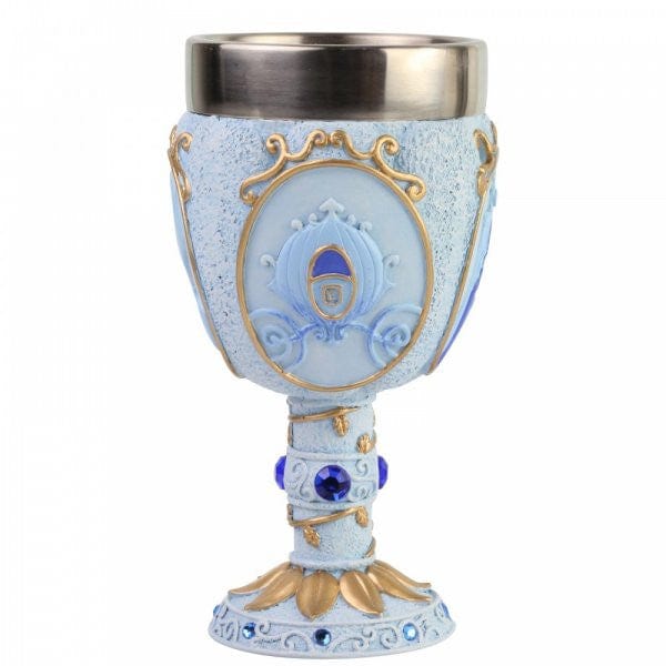 Disney Showcase Cinderella Decorative Goblet 6007189 Disney Showcase Cinderella Decorative Goblet 6007189