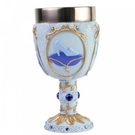 Disney Showcase Cinderella Decorative Goblet 6007189 Disney Showcase Cinderella Decorative Goblet 6007189