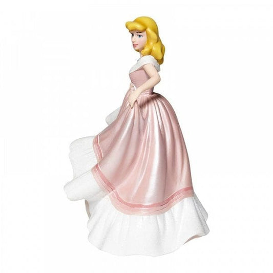 Disney Showcase Cinderella in Pink Dress Couture de Force Figurine 6008704 Disney Showcase Cinderella in Pink Dress Couture de Force Figurine 6008704