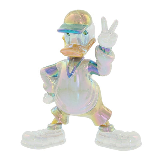 Disney Showcase Donald Duck Figurine - Electroplating Finish Disney Showcase Donald Duck Figurine - Electroplating Finish