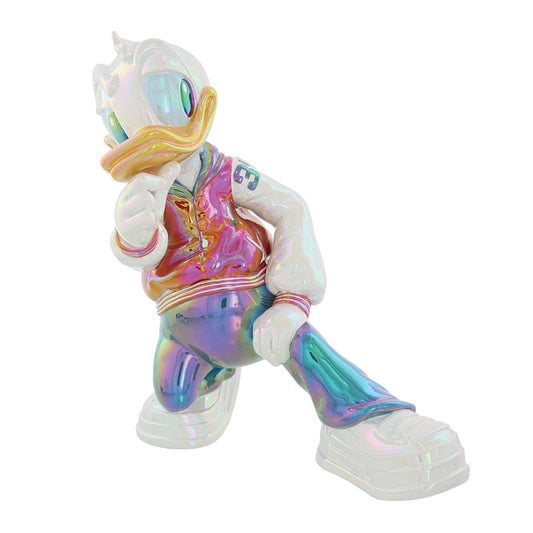 Disney Showcase Donald Duck Pop Figurine - Electroplating Finish Disney Showcase Donald Duck Pop Figurine - Electroplating Finish