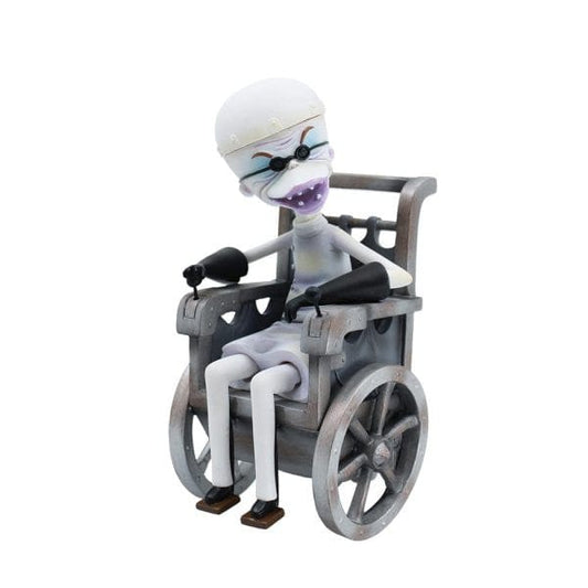Disney Showcase Dr Finkelstein Nightmare Before Christmas NBC Figurine 6016744 Disney Showcase Dr Finkelstein Nightmare Before Christmas NBC Figurine 6016744