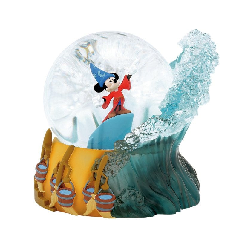 Disney Showcase Fantasia 85th Anniversary Waterball Figurine 6016307 Disney Showcase Fantasia 85th Anniversary Waterball Figurine 6016307