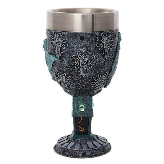 Disney Showcase Haunted Mansion Decorative Goblet 6010505 Disney Showcase Haunted Mansion Decorative Goblet 6010505