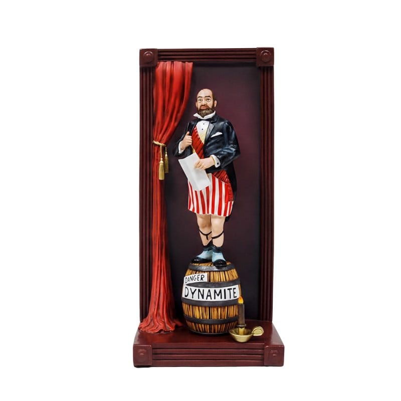 Disney Showcase Haunted Mansion Dynamite Gentleman Stretching Portrait Figurine Disney Showcase Haunted Mansion Dynamite Gentleman Stretching Portrait Figurine