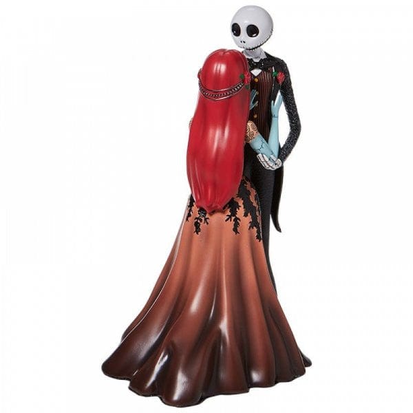 Disney Showcase Jack and Sally Couture de Force Figurine 6008701