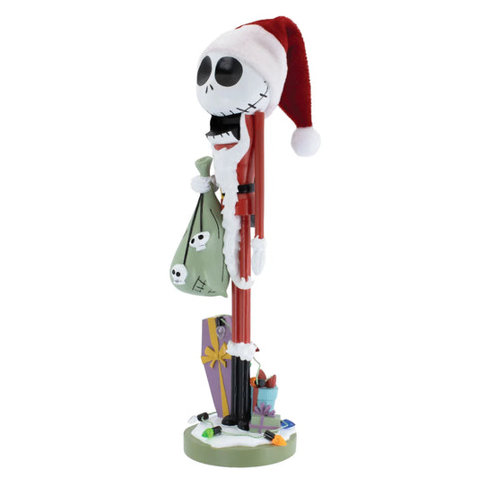 Disney Showcase Jack Skellington “Nutcracker” Figurine 6018982 Disney Showcase Jack Skellington “Nutcracker” Figurine 6018982