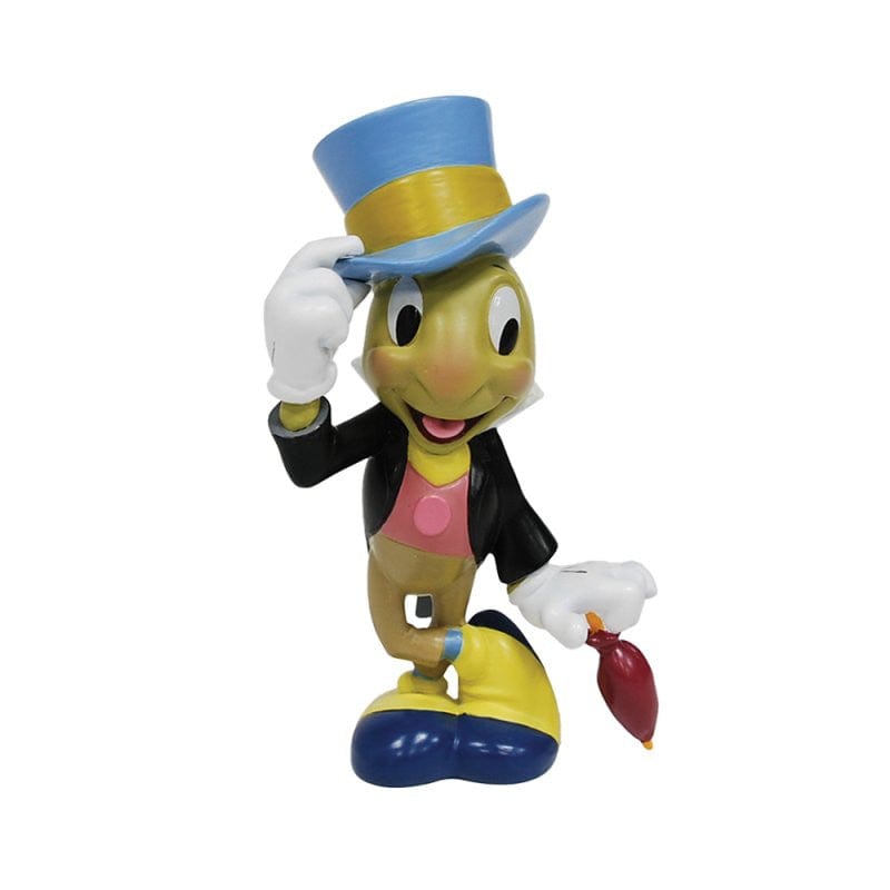 Disney Showcase Jiminy Cricket 85th Anniversary Figurine 6017363