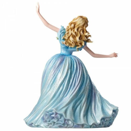 Disney Showcase Live Action Cinderella Figurine 4050709 Disney Showcase Live Action Cinderella Figurine 4050709