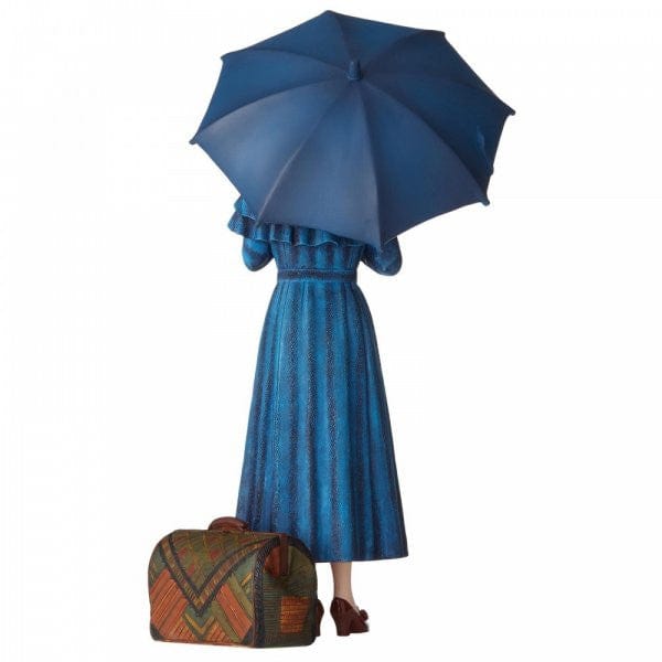Disney Showcase Live Action Mary Poppins Figurine 6001659 Disney Showcase Live Action Mary Poppins Figurine 6001659