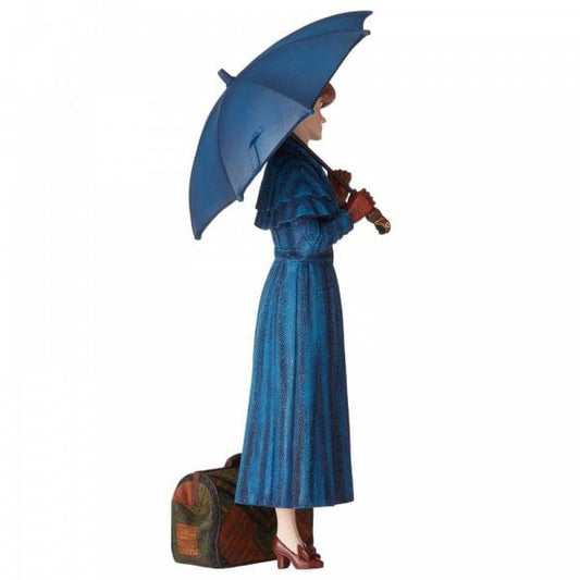 Disney Showcase Live Action Mary Poppins Figurine 6001659 Disney Showcase Live Action Mary Poppins Figurine 6001659