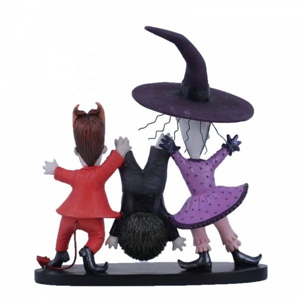 Disney Showcase Lock, Shock and Barrel Figurine 6006281