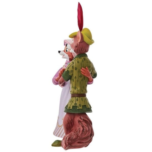 Disney Showcase Maid Marian and Robin Hood Figurine 6010726 Disney Showcase Maid Marian and Robin Hood Figurine 6010726