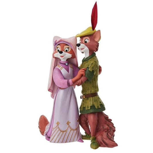 Disney Showcase Maid Marian and Robin Hood Figurine 6010726 Disney Showcase Maid Marian and Robin Hood Figurine 6010726