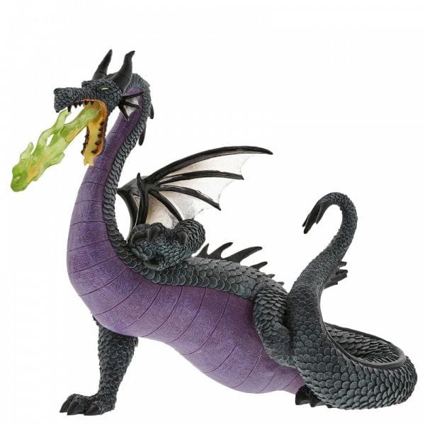 Disney Showcase Maleficent as Dragon Figurine 6002183 Disney Showcase Maleficent as Dragon Figurine 6002183