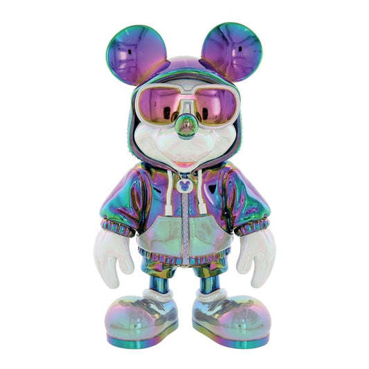 Disney Showcase Mickey Mouse Figurine - Electroplating Finish Disney Showcase Mickey Mouse Figurine - Electroplating Finish