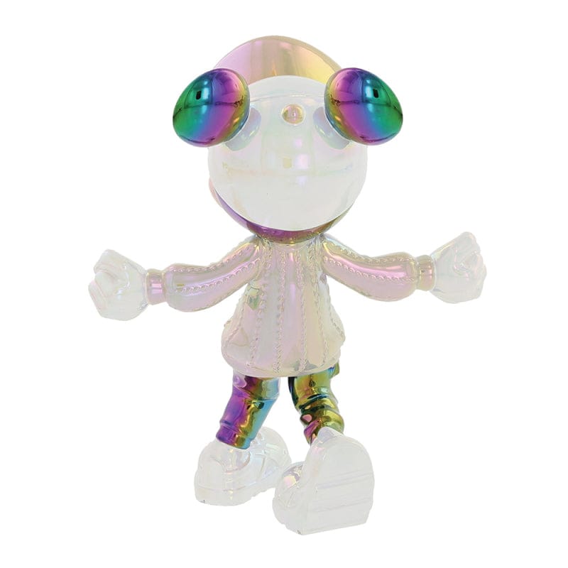 Disney Showcase Mickey Mouse With Hat Figurine - Electroplating Finish