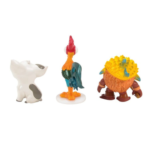 Disney Showcase Moana Mini Figurine Set 6017368