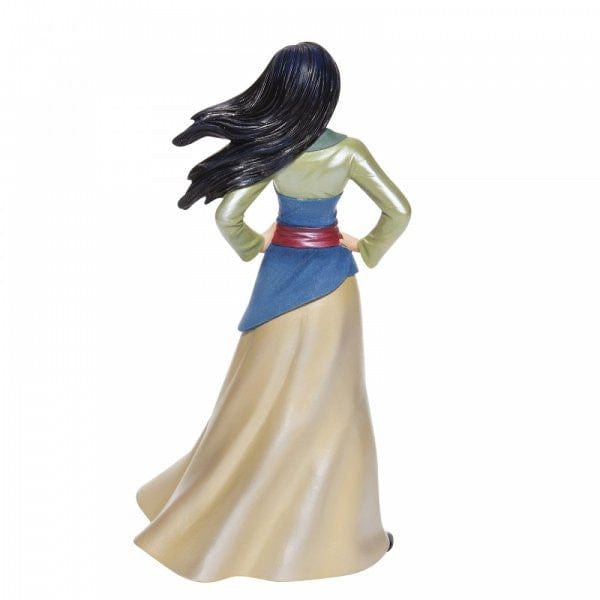 Disney Showcase Mulan Couture de Force Figurine 6007187
